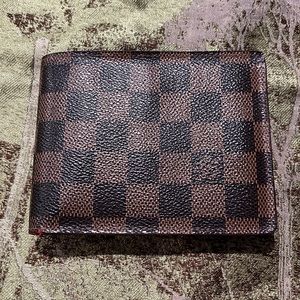 Louis Vuitton DAMIER EBENE MARCO